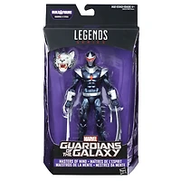 Marvel Guardians of the Galaxy Legends Series - Figurine Darkhawk de 15 cm
