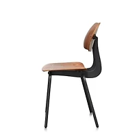 Chaise en bois Plata Décor Import