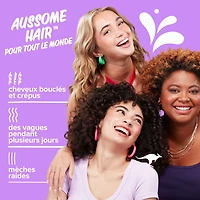 Aussie Shampooing Total Miracle Sans Parabènes avec Abricot et Macadamia pour Cheveux Abîmés