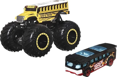 Hot Wheels Monster Truck 1:64 Too's Cool Vehicle