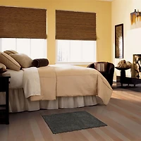 Hometrends Willow Creek Cream Polyester Scatter Rug, 30" x 44" tufted rug