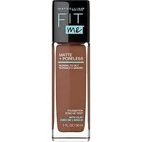 Fond de teint liquide Matte + Poreless Fit Me® Maybelline New York