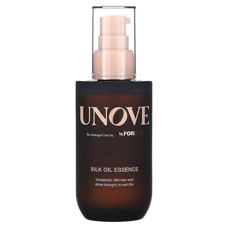 Essence d'huile de soie Unove 70 ml - Tender Bloom