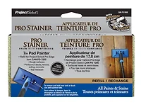 Rechange applicateur de Teinture Pro 17,8cm Résistant à la déchirure