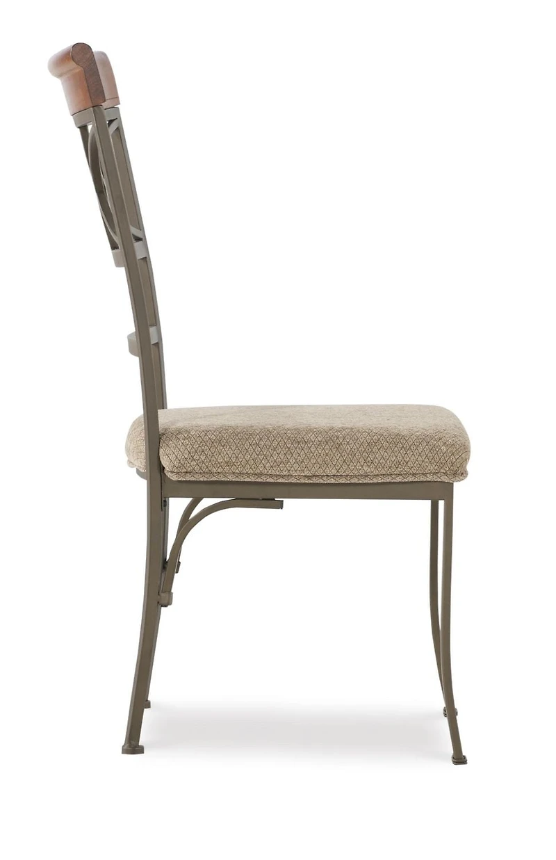 Montez Dining Chair, (Set of 2)