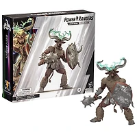 Power Rangers Lightning Collection, figurine Mighty Morphin Mighty Minotaur de 15 cm, jouets Power Rangers pour filles et garçons, dès 4 ans