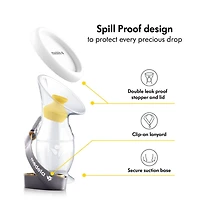Recueil lait en silicone Medela Recueil lait