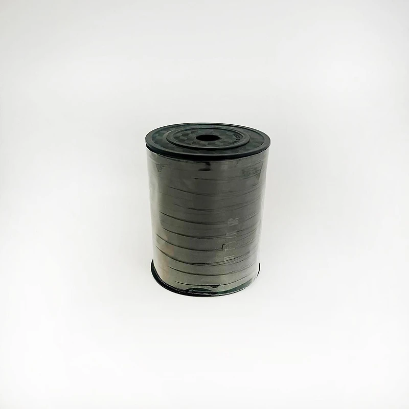 Rouleau de ruban à friser 3/16" x 500 verges Noir minuit