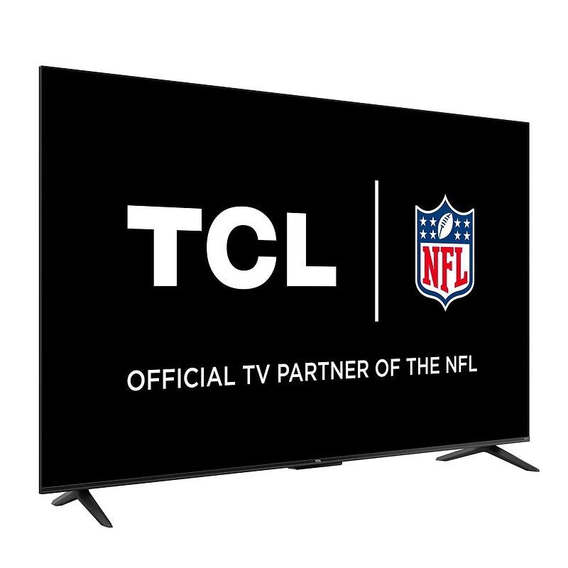 Téléviseur intelligent TCL série 4 Roku TV classe 55" 4K UHD HDR, 55S41-CA