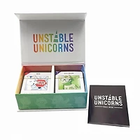 Unstable Unicorns Card Game