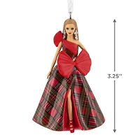 Hallmark Christmas Ornament (Mattel Holiday Barbie 2024)