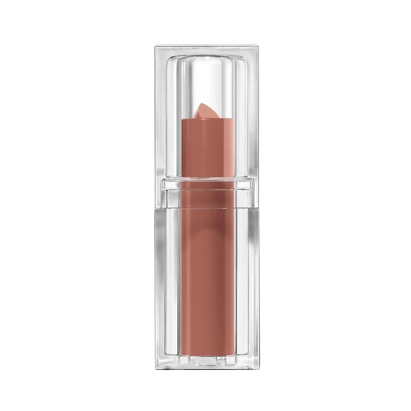 Rouge à lèvres Clean, Fini satin, Tenue 24 heures, Squalane, Avocat et aloès, Sans carmin, non desséchant