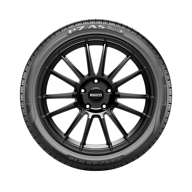 Pirelli P7 AS Plus 3 225/45R18XL 95V All Season tire