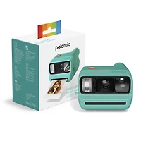 Appareil photo instantané Polaroid Go 3e génération-Turquoise