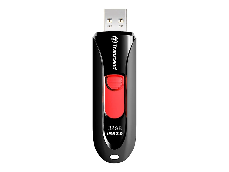 Transcend USB Flash Drive, USB2.0