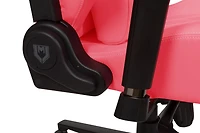 Chaise de bureau, de bureau et de jeu Luxe Ultra Max - Supporte jusqu'à 390 lb, durable et ergonomique