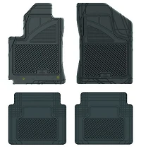 Ensemble de 4 tapis Pants Saver Custom Fit pour Pontiac (Noir) 2005+ Pursuit
