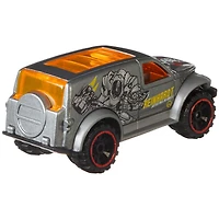 Hot Wheels Overwatch Power Panel Vehicle