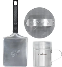 Kit de presse et de saisie de hamburgers Blackstone, 3 pièces