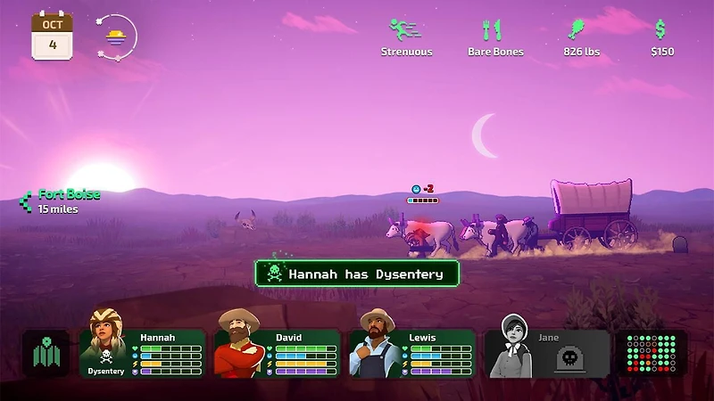 Jeu vidéo The Oregon Trail pour (PS5)