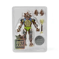 Teenage Mutant Ninja Turtles BST AXN Rahzar 5" Figure
