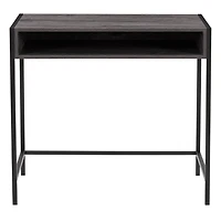 CorLiving Auston Wood Grain Desk