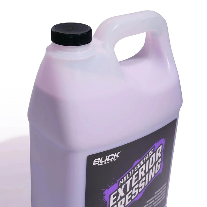 Habillage extérieur multi-surfaces Slick Products - 128 oz.