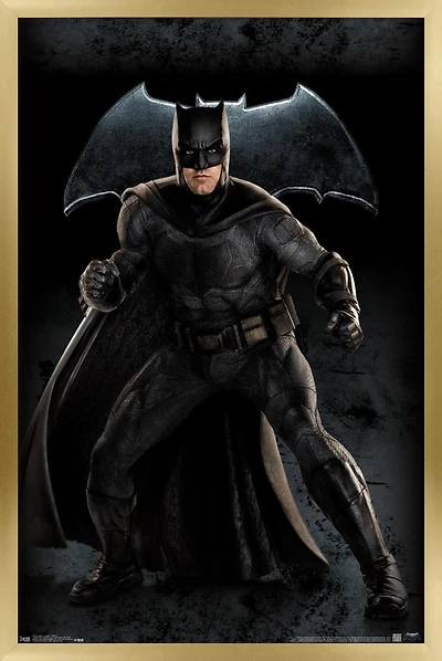 Film DC Comics - Justice League - Batman