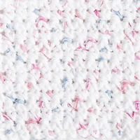 Bernat Handicrafter Cotton Variegates #4 Medium Cotton Yarn, Marble 12oz/340g, 573 Yards