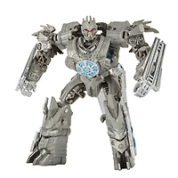 Transformers Toys Studio Series 62 Deluxe Transformers: Revenge of the Fallen Movie Soundwave Action Figure - Kids Ages 8 and Up, 4.5-inch