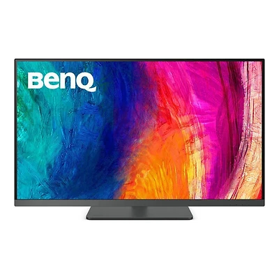 BenQ DesignVue PD3205U｜Moniteur Designer 4K UHD sRGB HDR10 USB-C de 32 pouces