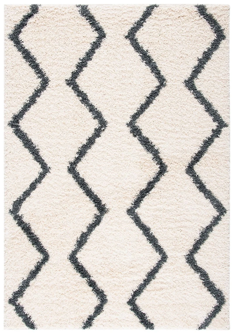 Safavieh Venus Carleen Tapis Chevron Shag