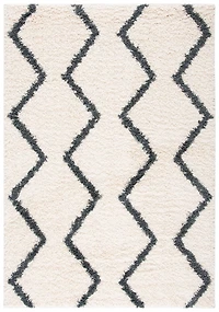Safavieh Venus Carleen Tapis Chevron Shag