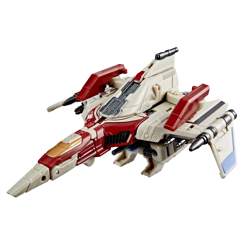 Transformers Generations Studio Series, figurine Starscream de 11,5 cm, Transformers : Un, dès 8 ans