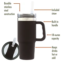 Ozark Trail PL 18oz Tumbler with Handle