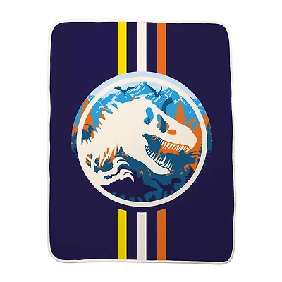 Jeté Jurassic "Rex Crest"