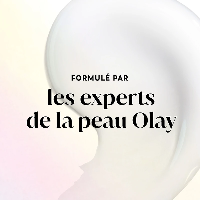 Lotion pour le corps nourrissante et hydratante Olay avec acide hyaluronique pompe, 502 mL