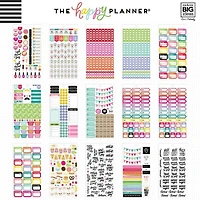 The Happy Planner® Value Pack Stickers - Planner Basics