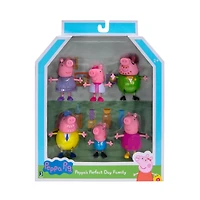Peppa Pig La famille fantaisie de Peppa