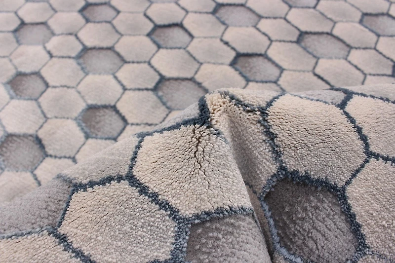 ECARPET London Grey Rug