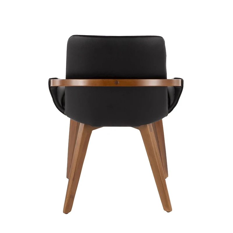 Chaise milieu-du-siècle Cosmo, par LumiSource