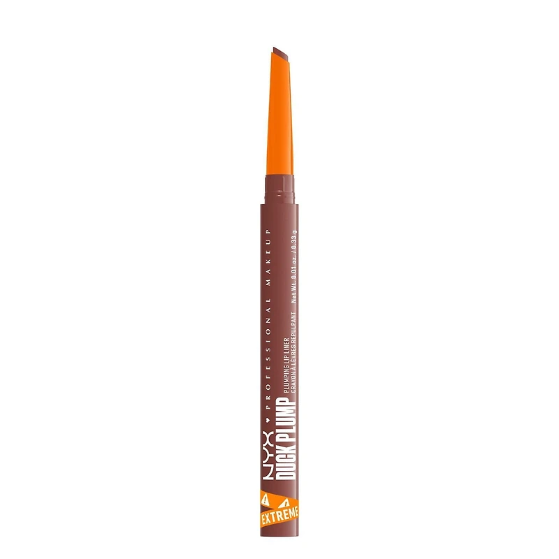 NYX Professional Makeup Crayon à lèvres repulpant Duck Plump Avec gingembre & capsicum
