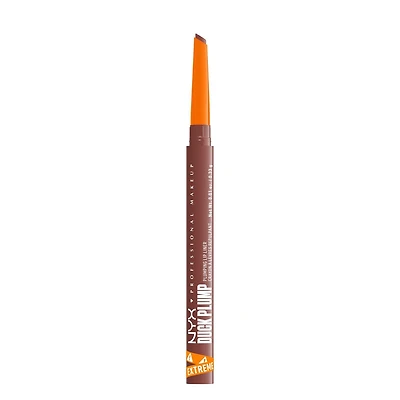 NYX Professional Makeup Crayon à lèvres repulpant Duck Plump Avec gingembre & capsicum