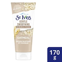 Désincrustant Visage et Masque St. Ives Lissage Délicat