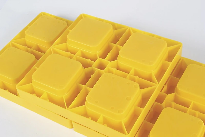 Blocs de nivellement pour VR 44505 de Camco - Jeu de 10 blocs