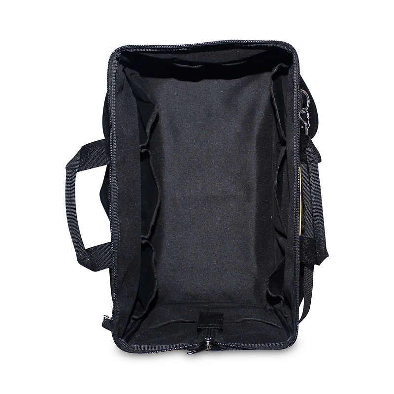 MECHTOOLS 18" CONTRACTOR'S TOOL BAG (32 pockets)