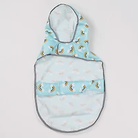 Vêtements pour chiens Fetchwear : Imperméable Arc-en-ciel, taille XS-XL