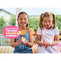 Pets Alive Mommy Duck & Baby Surprise by ZURU Nurturing Play Surprise Hatching Interactive Girls' Toy