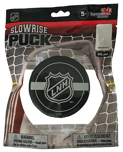 NHL Foam Hockey Puck