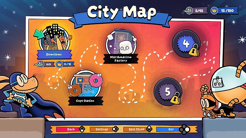 Dog Man: Mission Impawsible (NSW)